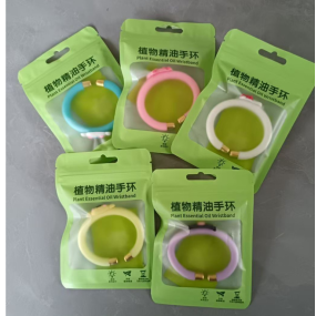 Mosquito Repellent Bracelet Factory - Outdoor Sports Essential Oils