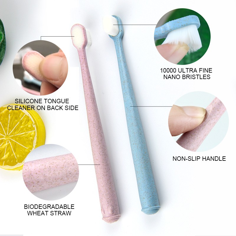 Children Toothbrush Manufacturer - Wholesale Cute Design Soft Bristle