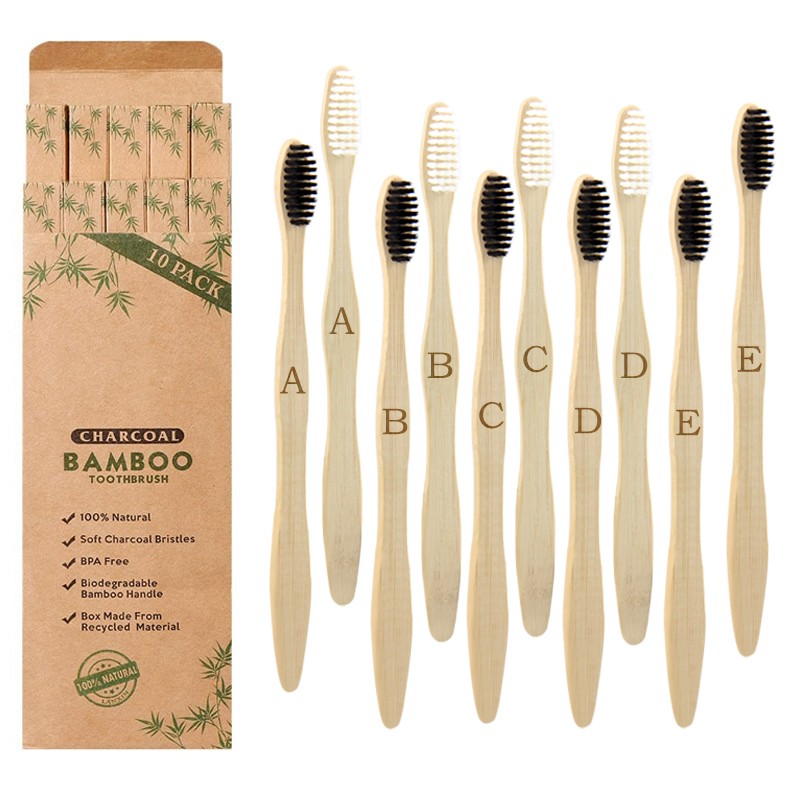 Eco Toothbrush Manufacturer - BPA Free Custom Soft Bristle