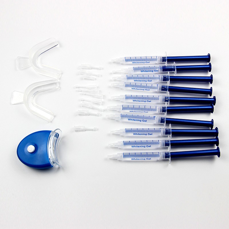 Dental Whitening Machine Factory - CE Produits Kit Blanchissant
