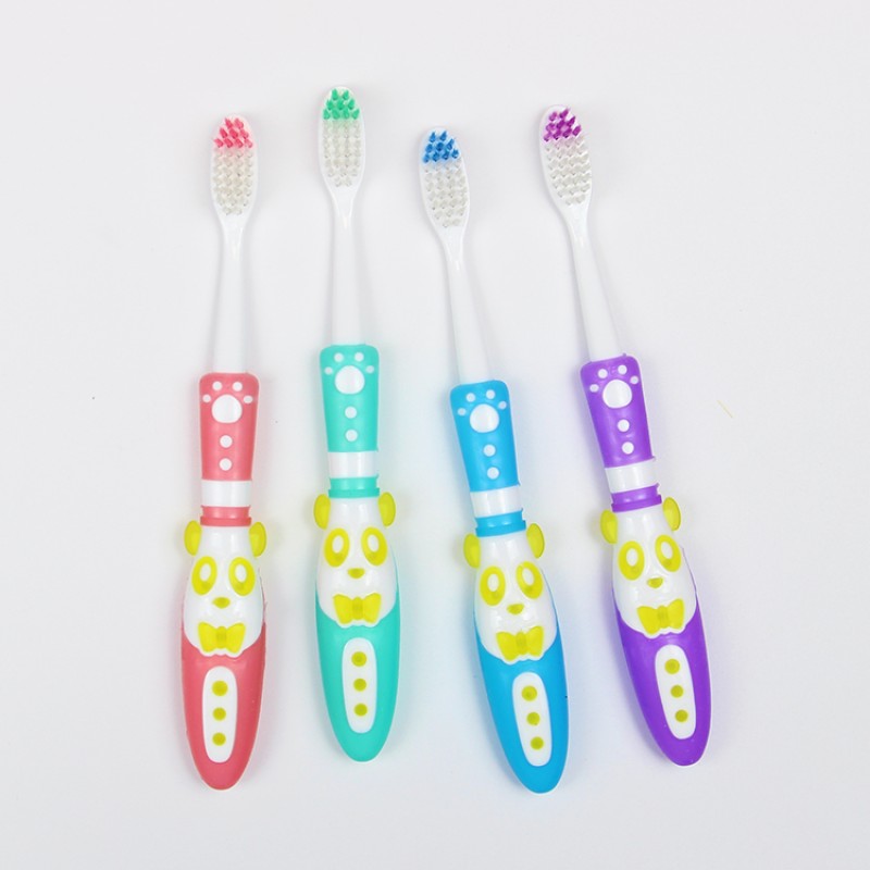 Baby Toothbrush Supplier - BPA Free Silicone Finger