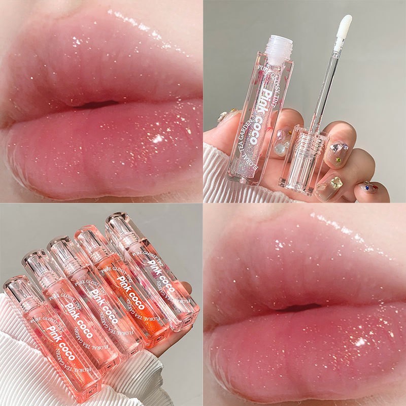 Lip Gloss Tubes Supplier - Custom Unique Design Squeeze