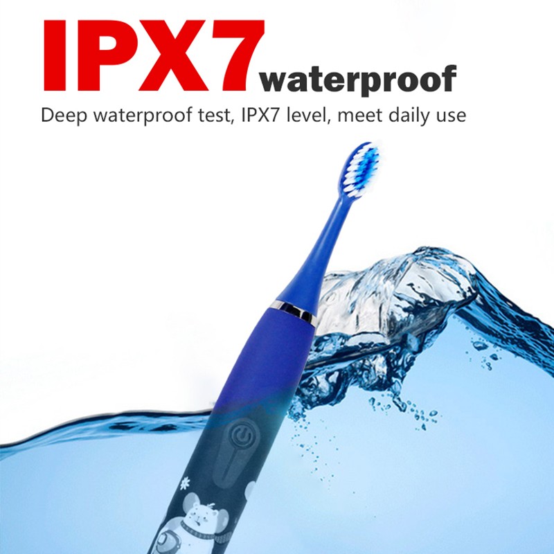 Electric Toothbrush Factory - Cheapest Light Weight Ultrasonic