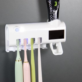 Toothpaste Dispenser Manufacturer - Smart Electric UVC Sterilizing