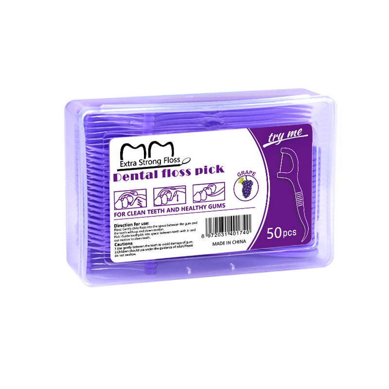 Dental Floss Supplier - Eco Friendly Personalized Children