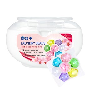 Laundry Detergent Pods Factory - 7in 1 Lasting Fragrance
