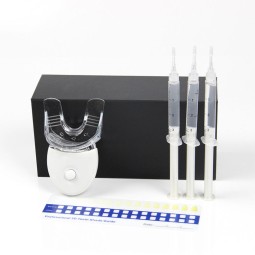 Teeth Whitening Kit Supplier - Non Peroxide Led Light Gels