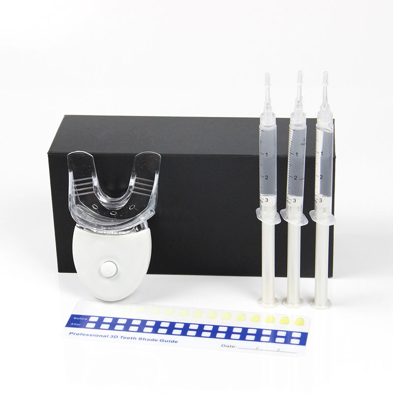 Teeth Whitening Kit Supplier - Non Peroxide Led Light Gels