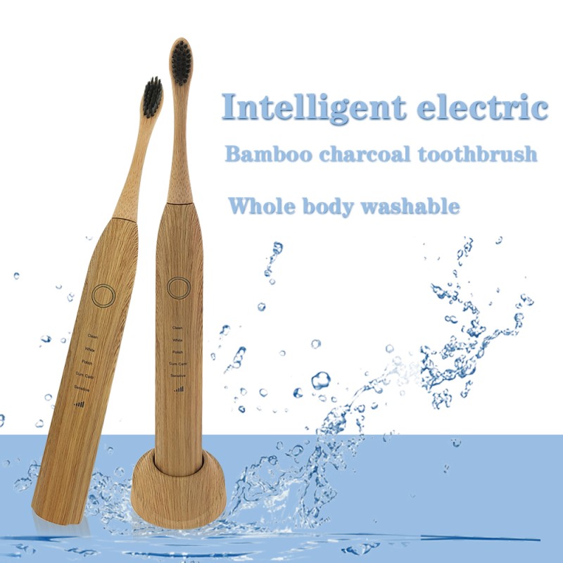 Ultrasonic Electric Toothbrush Manufacturer - Cheapest Slim Light Adult