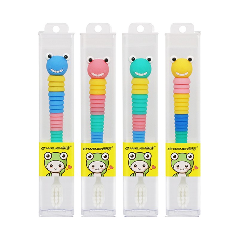 Kids Toothbrush Supplier - Eco Friendly Portable Sustainable