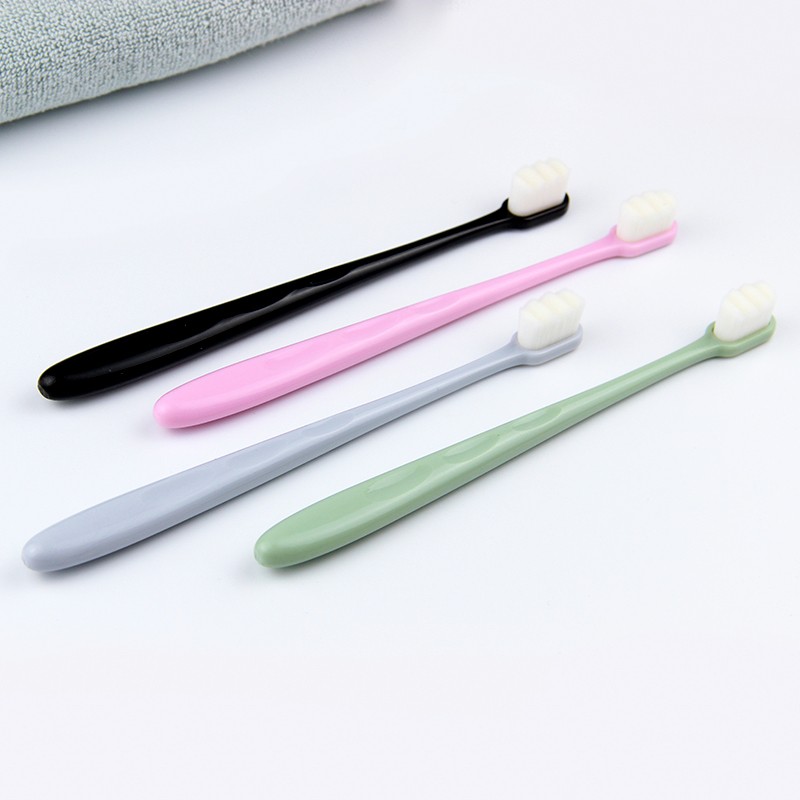 Toothbrush Supplier - Soft Sensitive Gums Nano Bristles