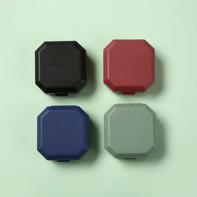 7 Day Pill Case Supplier - Wholesale Portable Mini Plastic