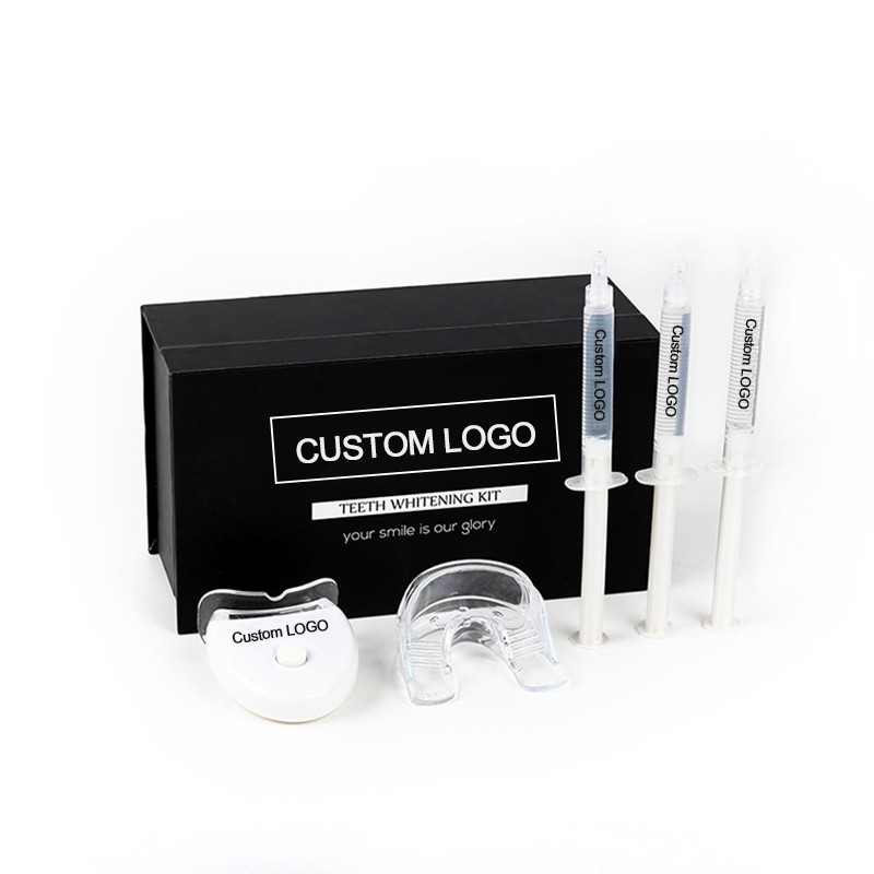 Teeth Whitening Kit Factory - CE Approved Wireless Led Light