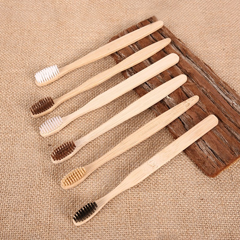 Bamboo Toothbrush Manufacturer - Eco Friendly Biodegradable