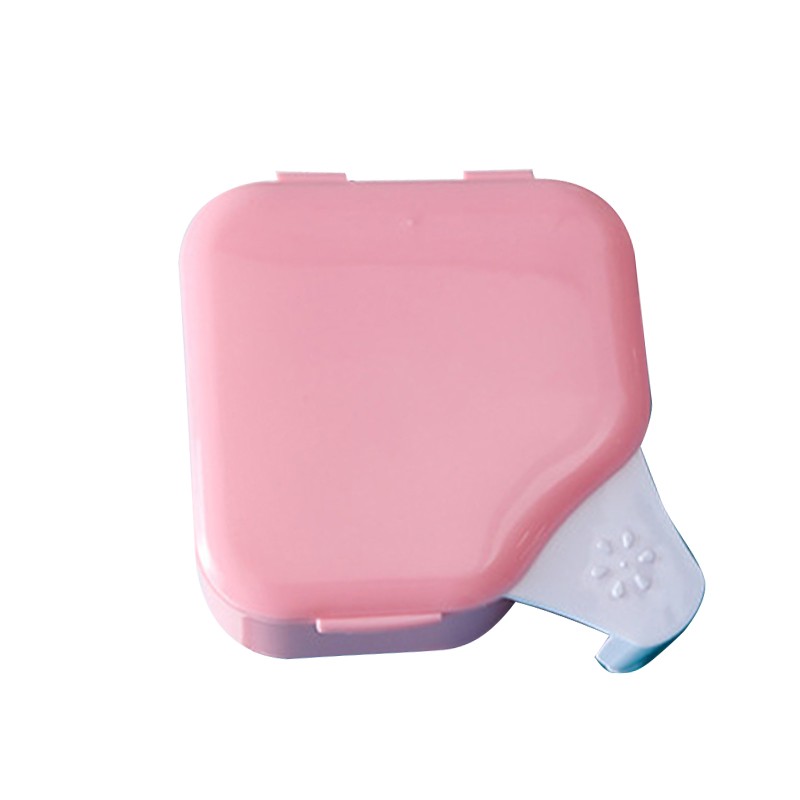 Dental Tray Case Supplier - High Quality Square Orthodontic