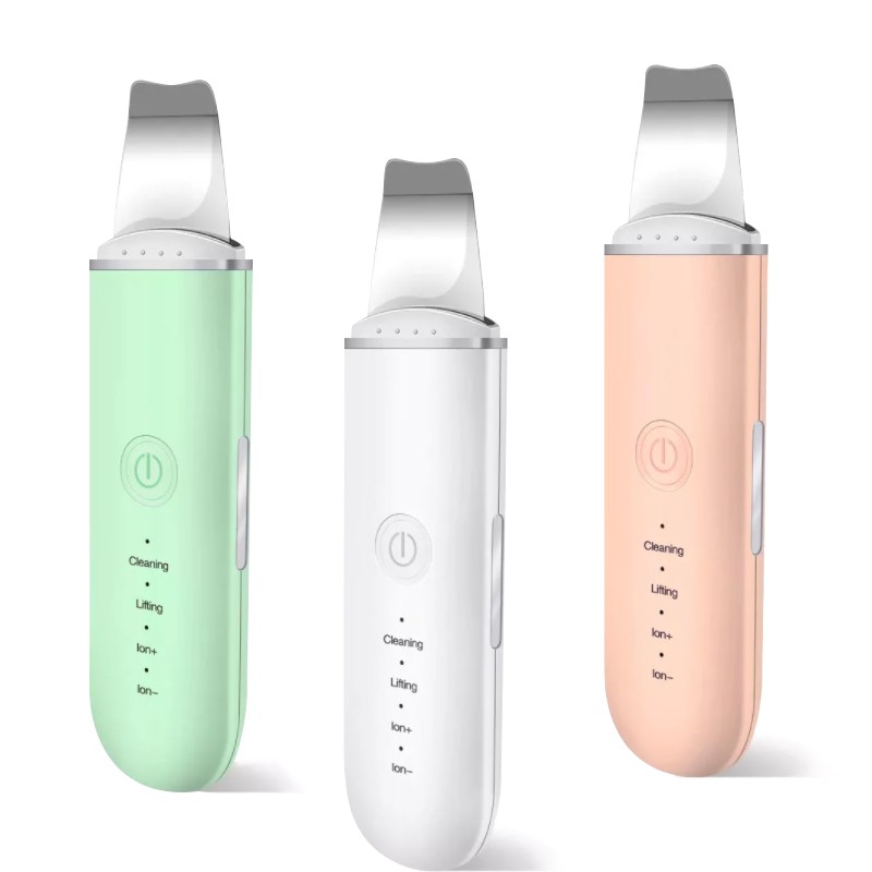 Skin Scrubber Supplier - Portable 2 in 1 Electric 8022