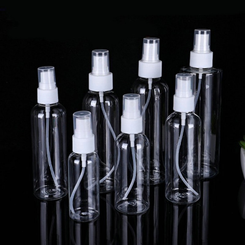 Spray Bottle Manufacturer - 30ml-150ml PET Plastic Alcohol