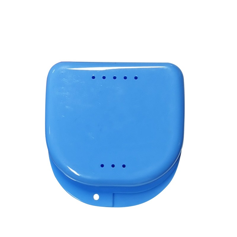 Orthodontic Case Manufacturer - Custom Portable Denture Box