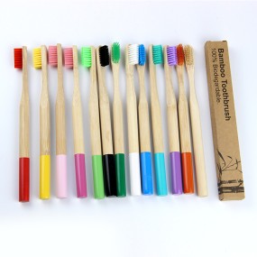 Wood Toothbrush Supplier - CE Certificate Cheap Custom