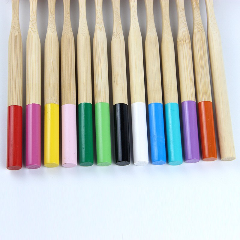 Wood Toothbrush Supplier - CE Certificate Cheap Custom
