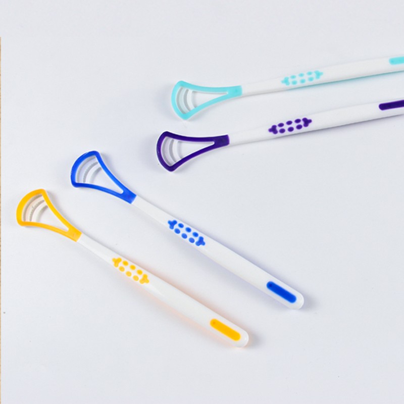 Tongue Scraper Factory - Wholesale Silicone Plastic Cleaner