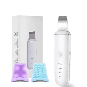 Electric Face Brush Manufacturer - Skin Washing Spin Exfoliator