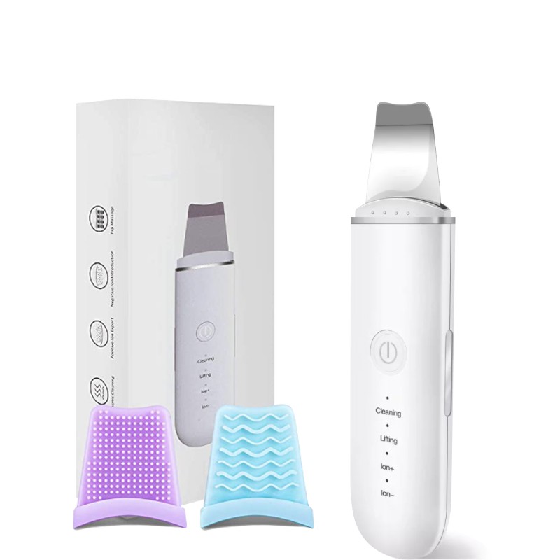 Electric Face Brush Manufacturer - Skin Washing Spin Exfoliator