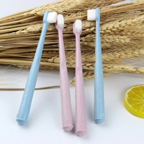 Children Toothbrush Manufacturer - Wholesale Cute Design Soft Bristle