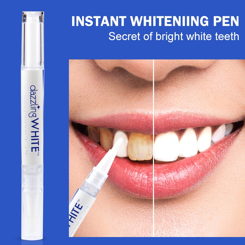 Teeth Whitening Gel Manufacturer - 35% Private Label Instant