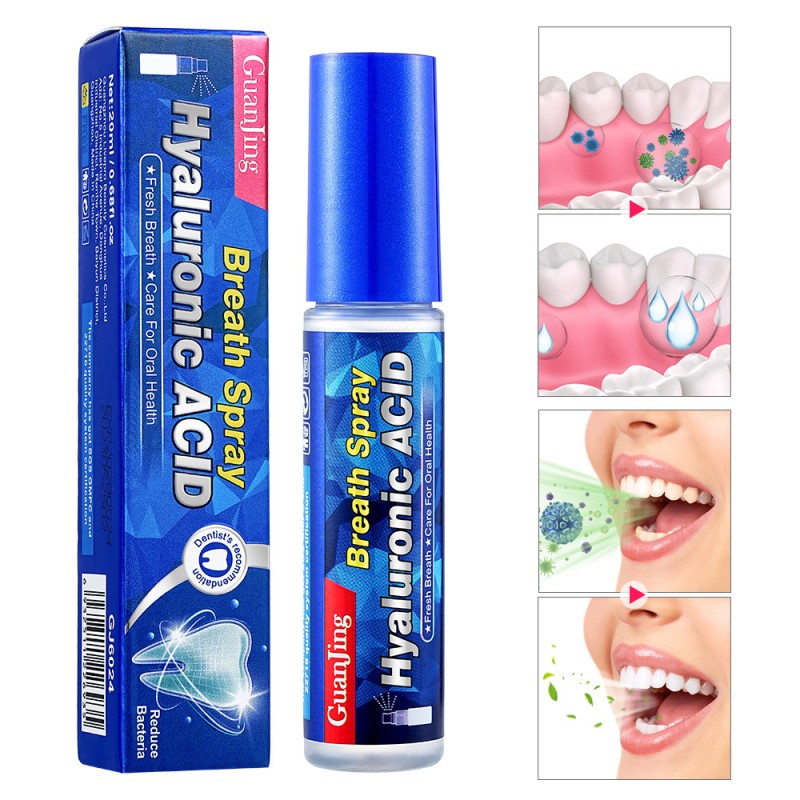 Vitamin Mouth Spray Supplier - Probiotics Grapy Fresh Immune