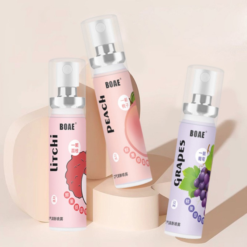 Electric Mouth Spray Manufacturer - Best Antimicrobial Refreshing 20ML