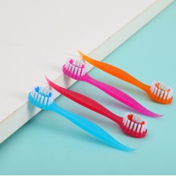 Multi-functional Toothbrush Factory - Hotel Travel Built-in Toothpaste