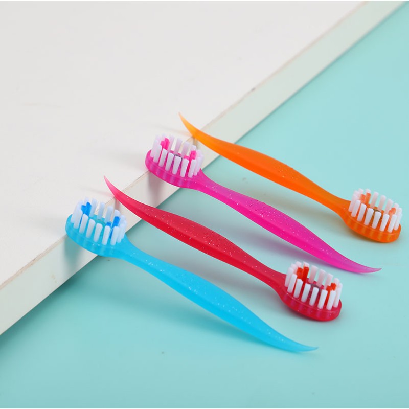 Multi-functional Toothbrush Factory - Hotel Travel Built-in Toothpaste