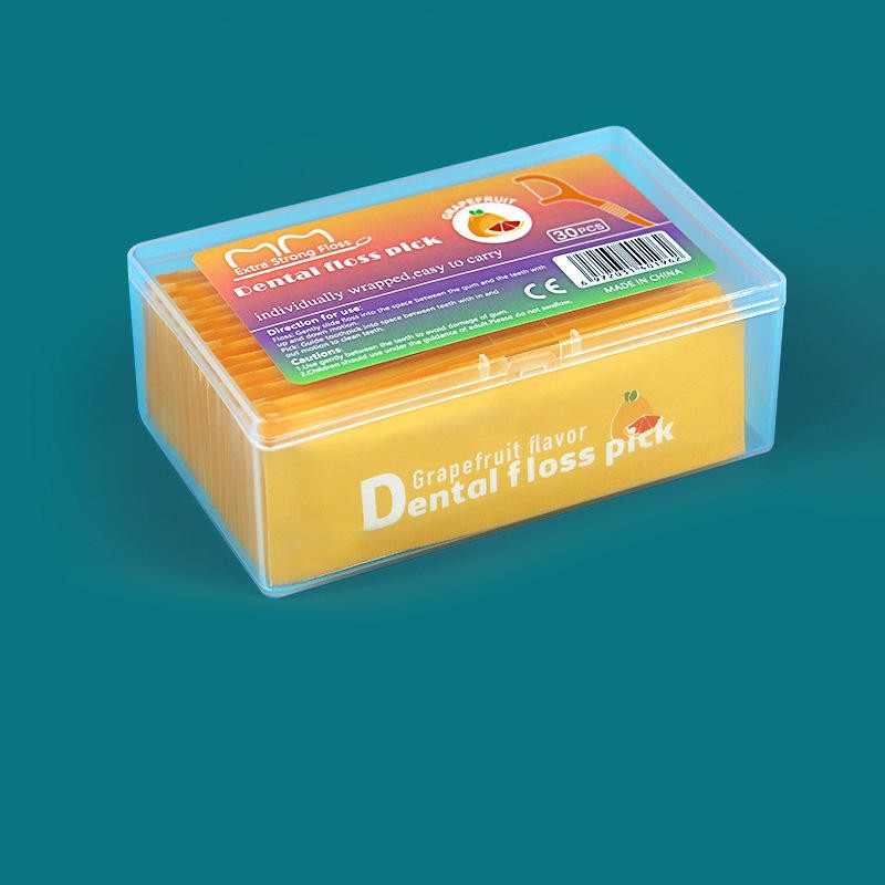 Dental Floss Tape Supplier - 2021 Cheap Corn Degradable