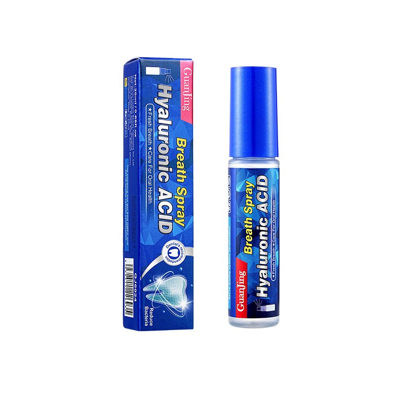 Vitamin Mouth Spray Supplier - Probiotics Grapy Fresh Immune