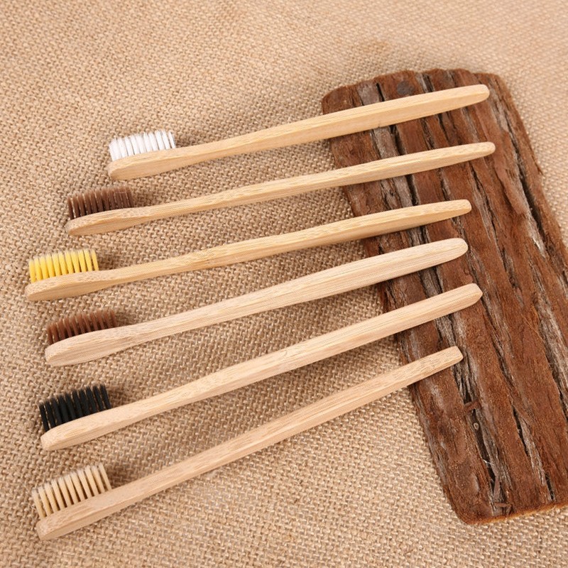 Bamboo Toothbrush Manufacturer - Eco Friendly Biodegradable