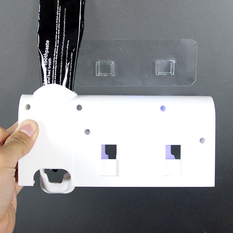 Toothpaste Dispenser Manufacturer - Smart Electric UVC Sterilizing