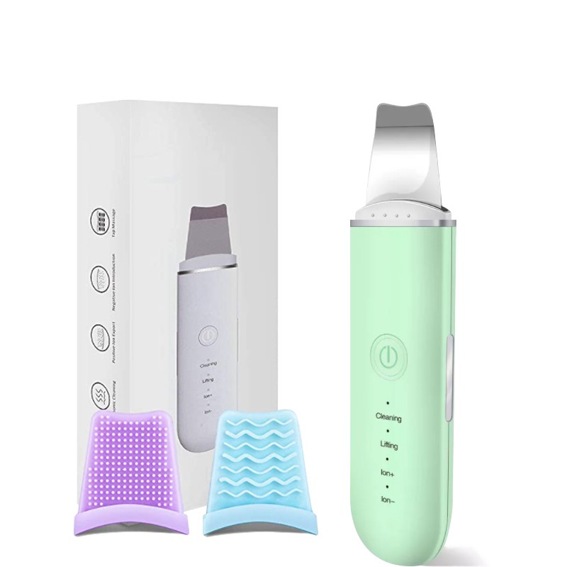 Ultrasonic Scrubber Factory - Professional Waterproof Machine