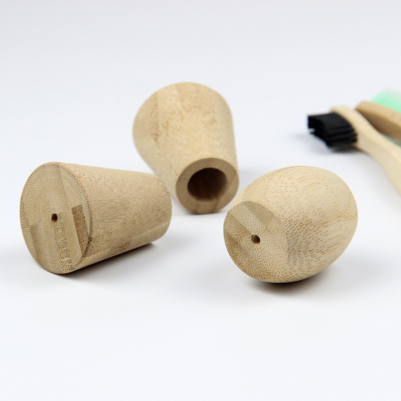 Wood Toothbrush Supplier - Nano Zahnburste Bio Reise