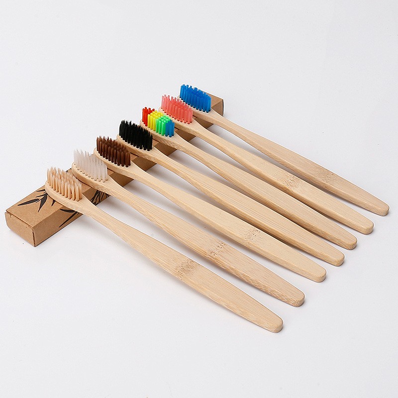 Bamboo Toothbrush Manufacturer - Eco Friendly Biodegradable