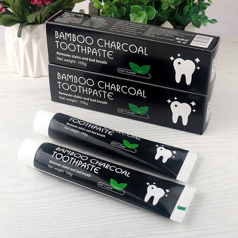 Toothpaste Manufacturer - Wholesale Coolwhite Charcoal Paste