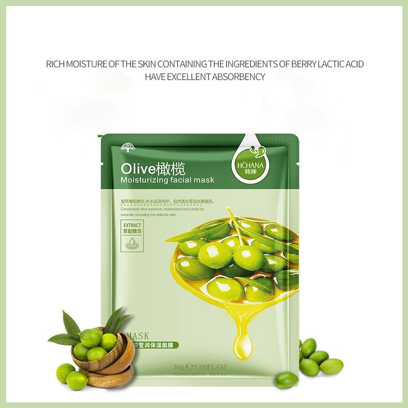 Facial Masks Factory - Wholesale Custom Hydrating Disposable