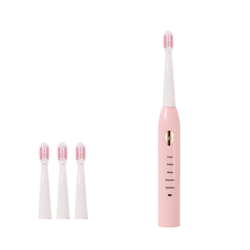 Electric Toothbrush Manufacturer - Rechargeable Led Timer Personalisee