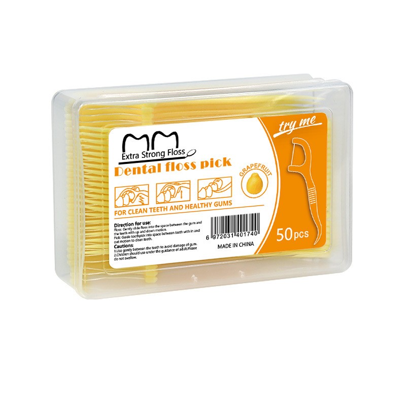 Dental Floss Supplier - Eco Friendly Personalized Children