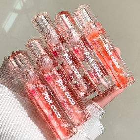 Lip Gloss Tubes Supplier - Custom Unique Design Squeeze