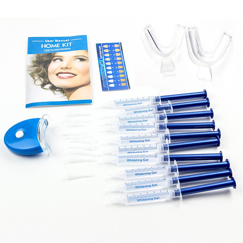 Whitening Kit Manufacturer - Non Peroxide 2021 Customizable