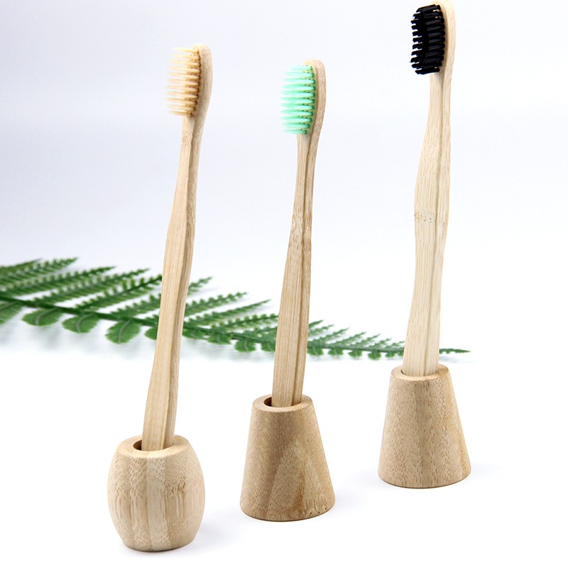 Wood Toothbrush Supplier - Nano Zahnburste Bio Reise