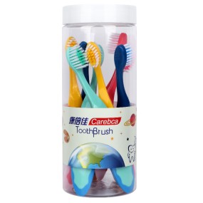 Children Toothbrush Factory - Wholesale Soft Bristle 8 Piece