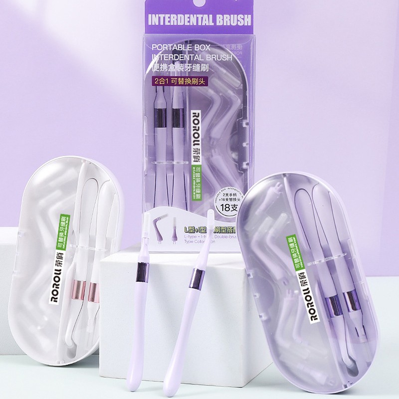 Denture Case Supplier - Fashion Orthodontic Storage Box