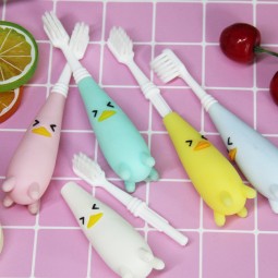 Children's Toothbrush Factory - 3-12 Year Old Cartoon Pattern